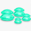 Siliconen Cupping Therapie Set - GlowCupp