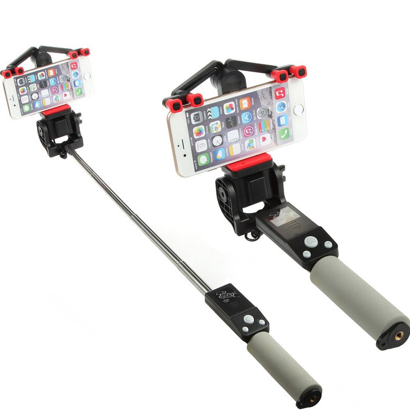 Bluetooth Selfie Stick met 360° Rotatie – SpinShot