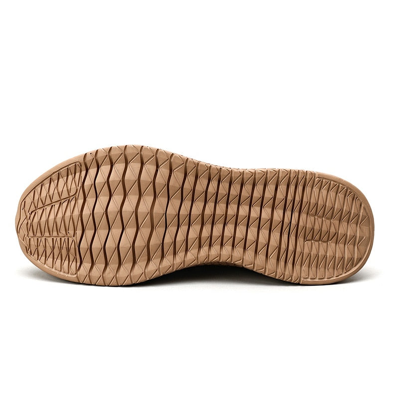 Orthopedische herensneakers met demping en houdingssteun - Arvon