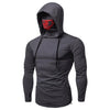 Heren-Hoodie met geïntegreerde Skull-Masker – Herfst-Editie ShadowX