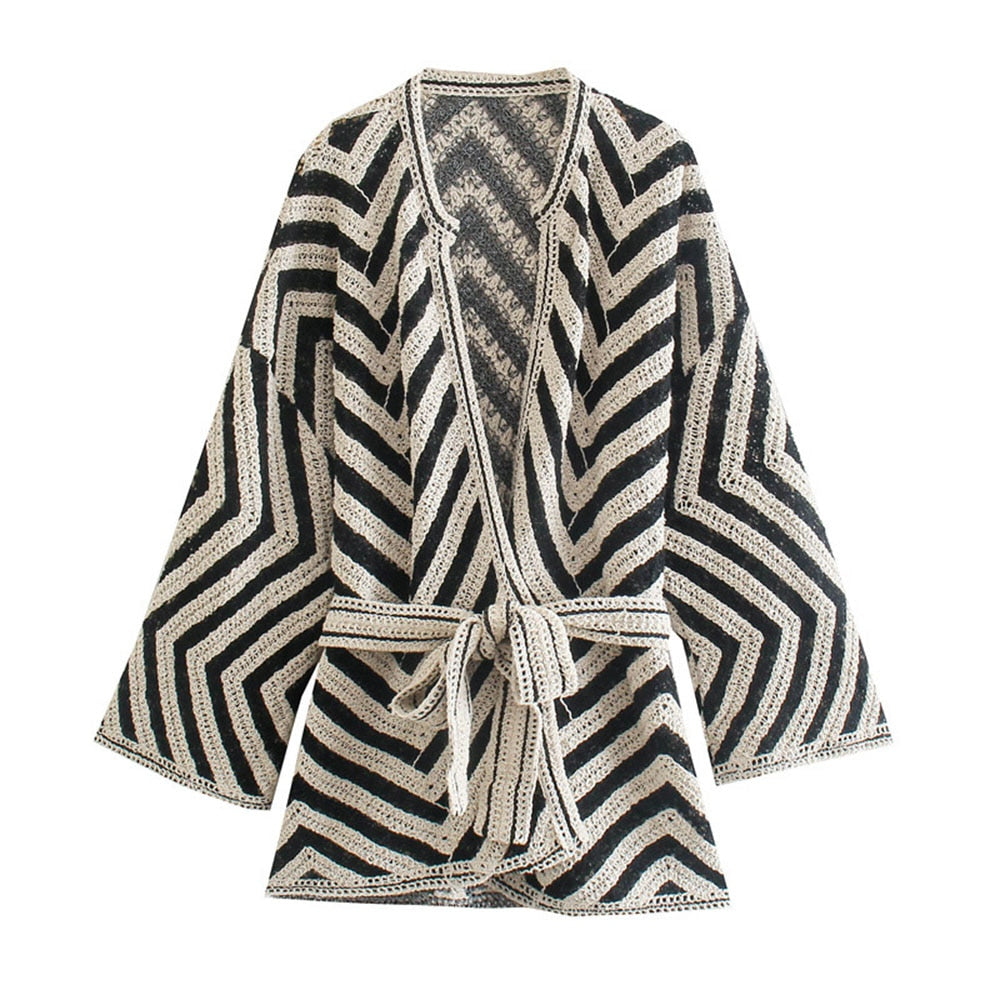 Vera Vintage Kimono | Een stijlvolle & casual Kimono