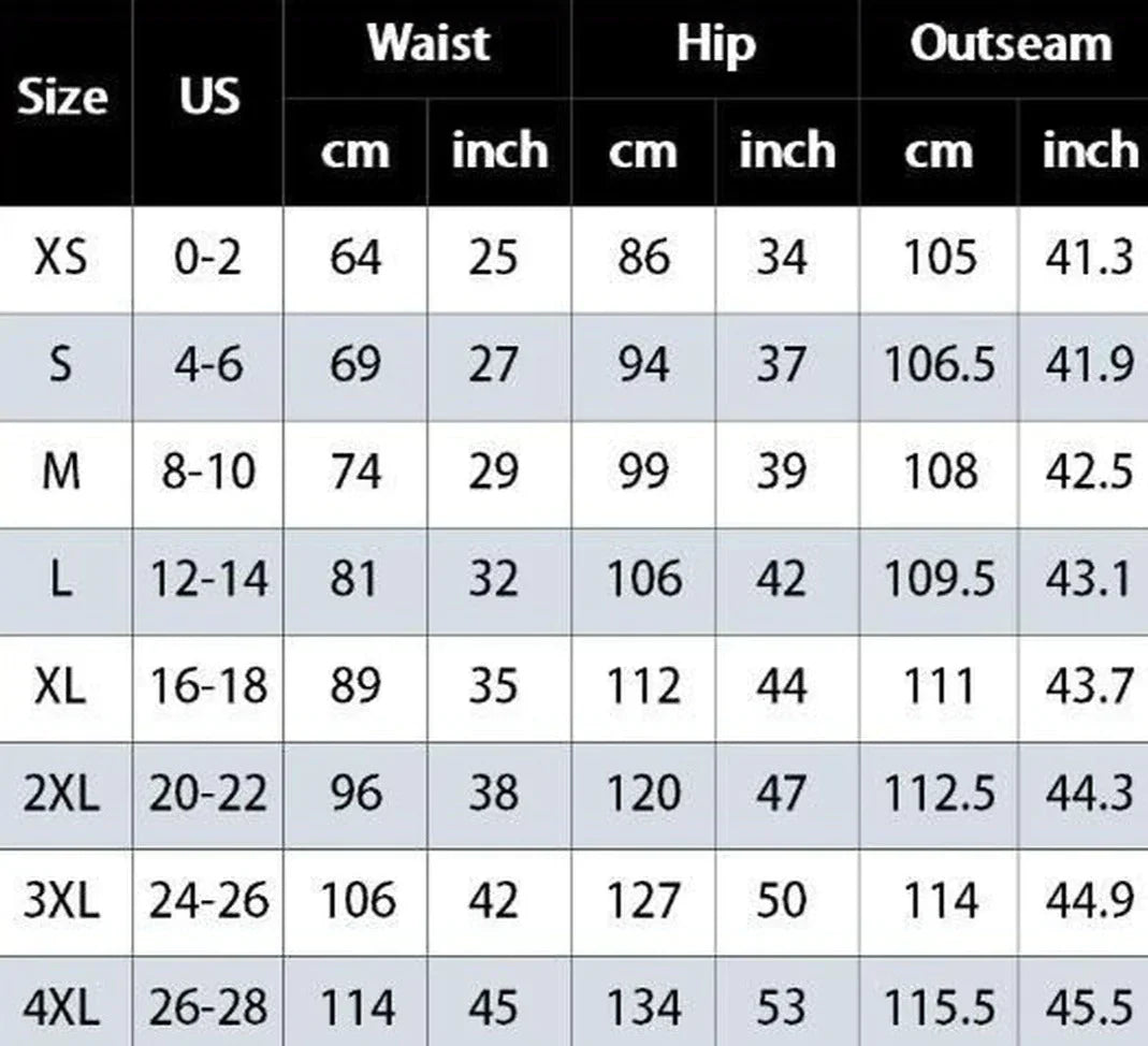 Dames Bootcut Cargo Broek met Zakken - Isabella