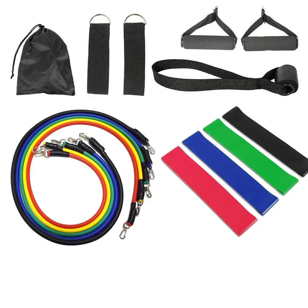 Weerstandsband Set - FlexiFit