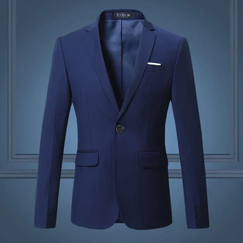 Klassieke Heren blazer - Maxim