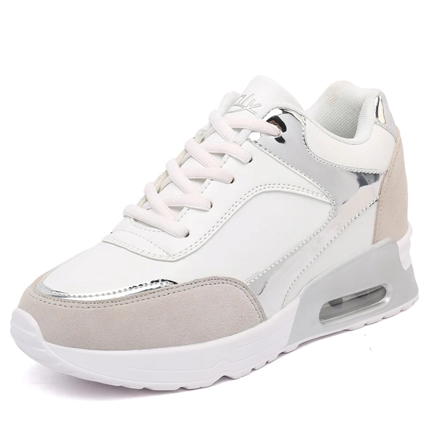 High Top Orthopedische Dames Sneakers - ComfortStep