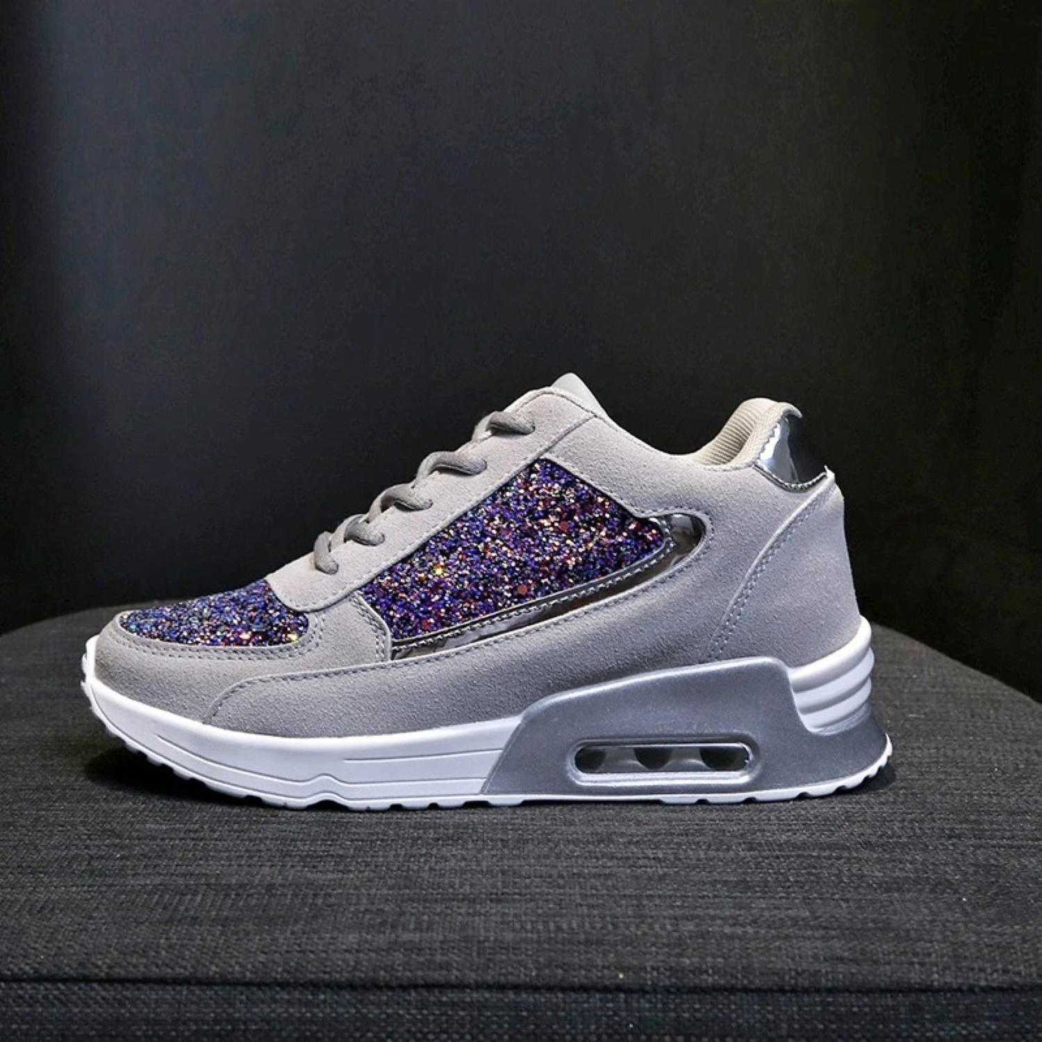 High Top Orthopedische Dames Sneakers - ComfortStep