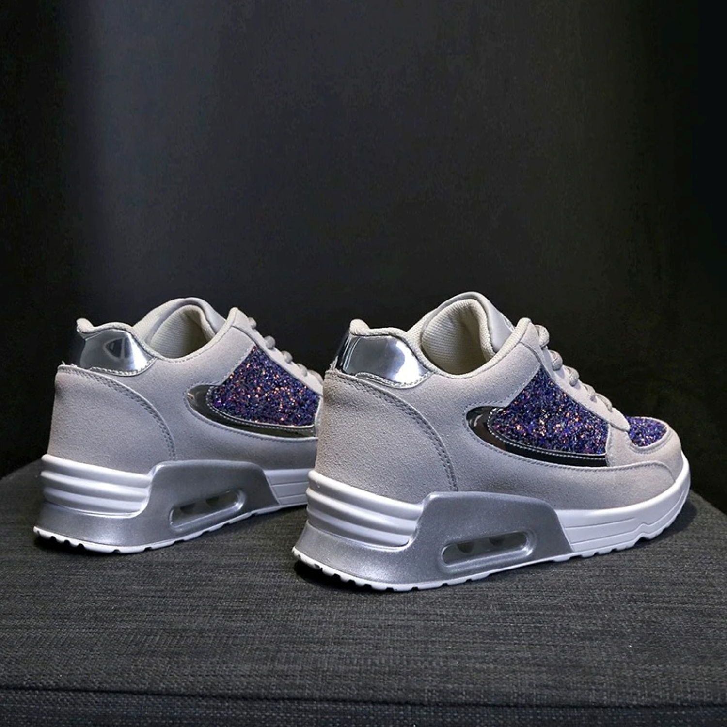 High Top Orthopedische Dames Sneakers - ComfortStep