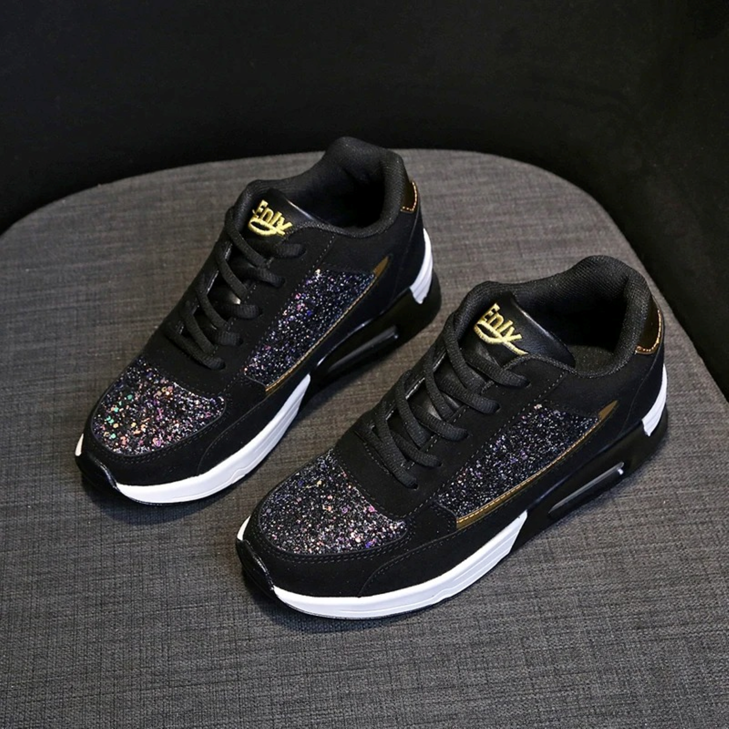 High Top Orthopedische Dames Sneakers - ComfortStep