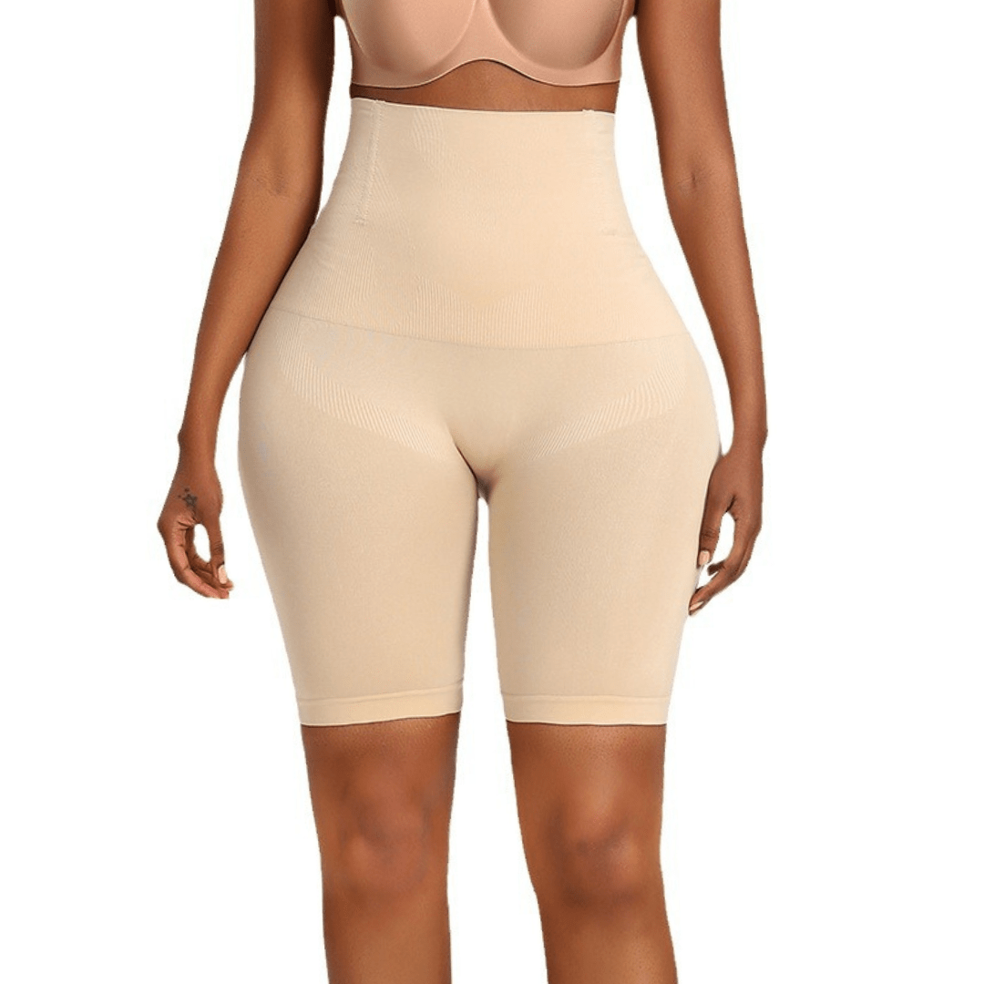 Corrigerende High Waist Short – ShapeLuxe