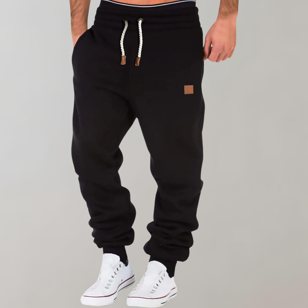 Casual Heren Joggingbroek - Axel