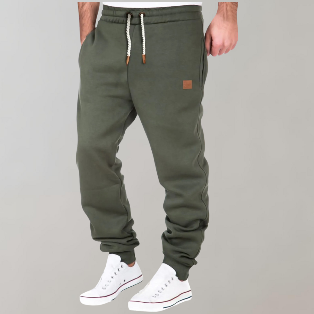 Casual Heren Joggingbroek - Axel