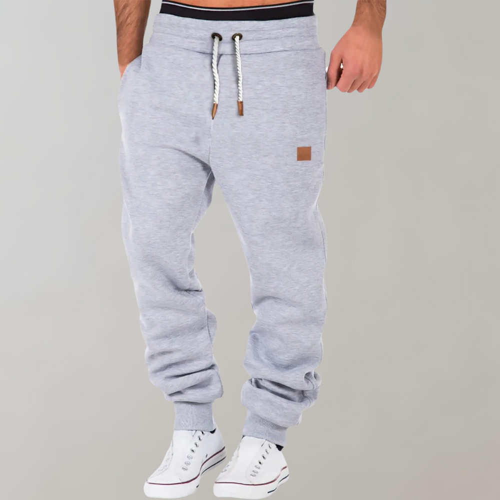 Casual Heren Joggingbroek - Axel