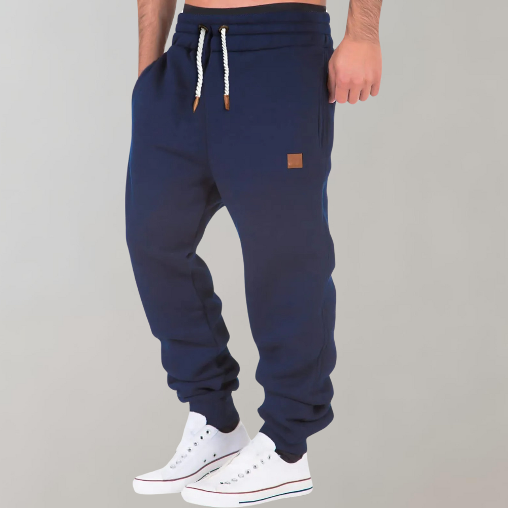 Casual Heren Joggingbroek - Axel