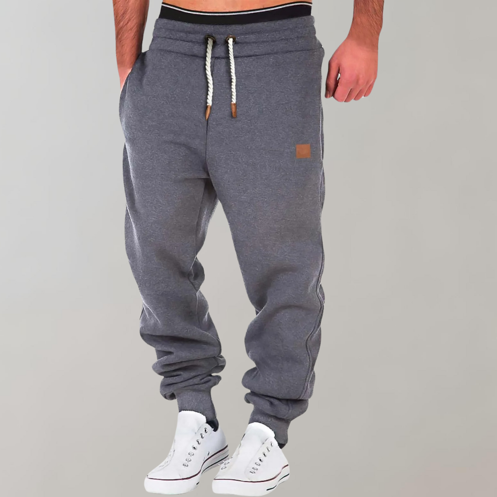 Casual Heren Joggingbroek - Axel