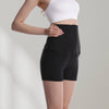 Hoge Taille Sauna Zweetbroek met Taille Trainer - SweatSculpt