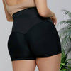 Hoge Taille Sauna Zweetbroek met Taille Trainer - SweatSculpt