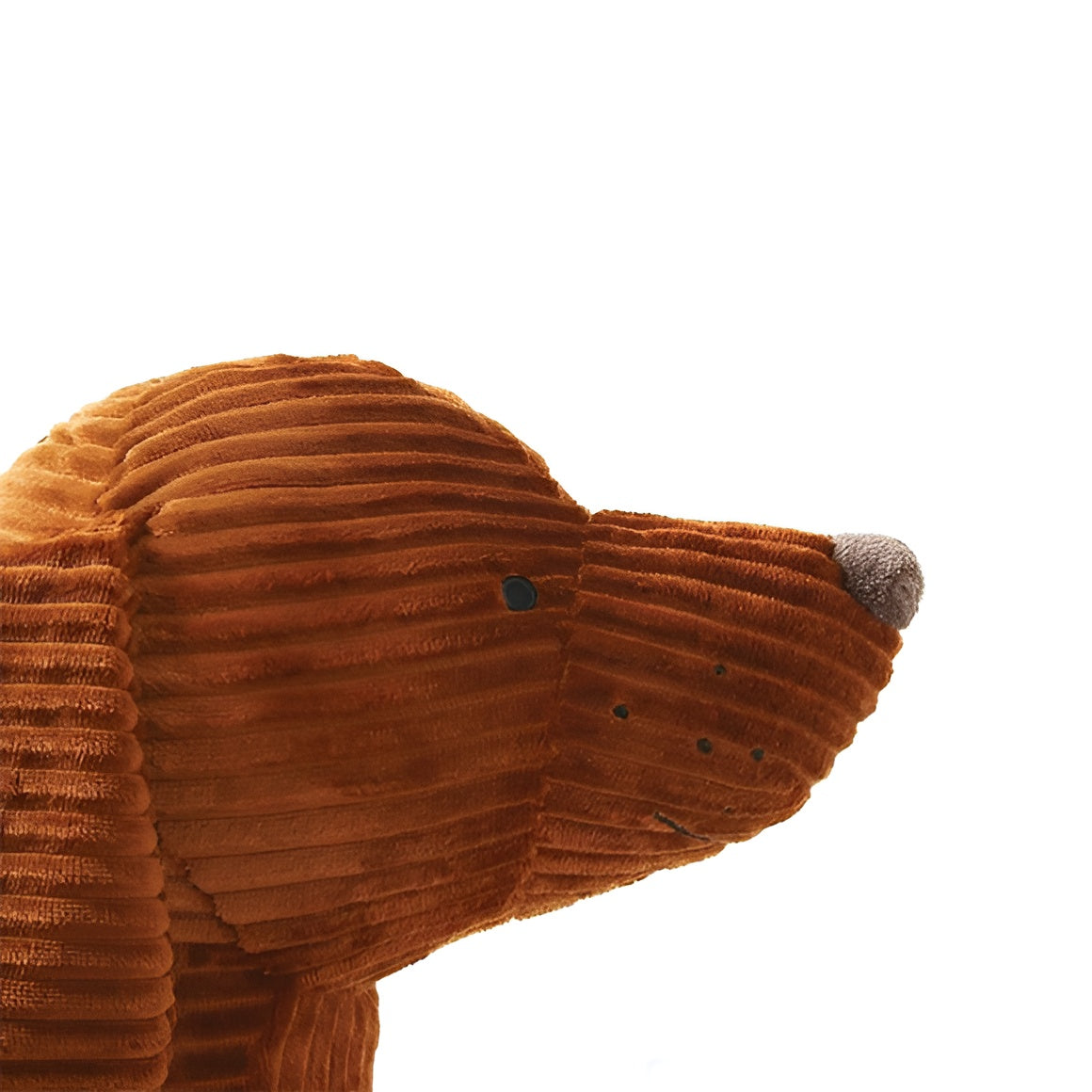 Pluche Ergonomisch Teckelkussen – DaxiRest