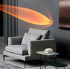 Prismatische Projectielamp met LED – Lunara