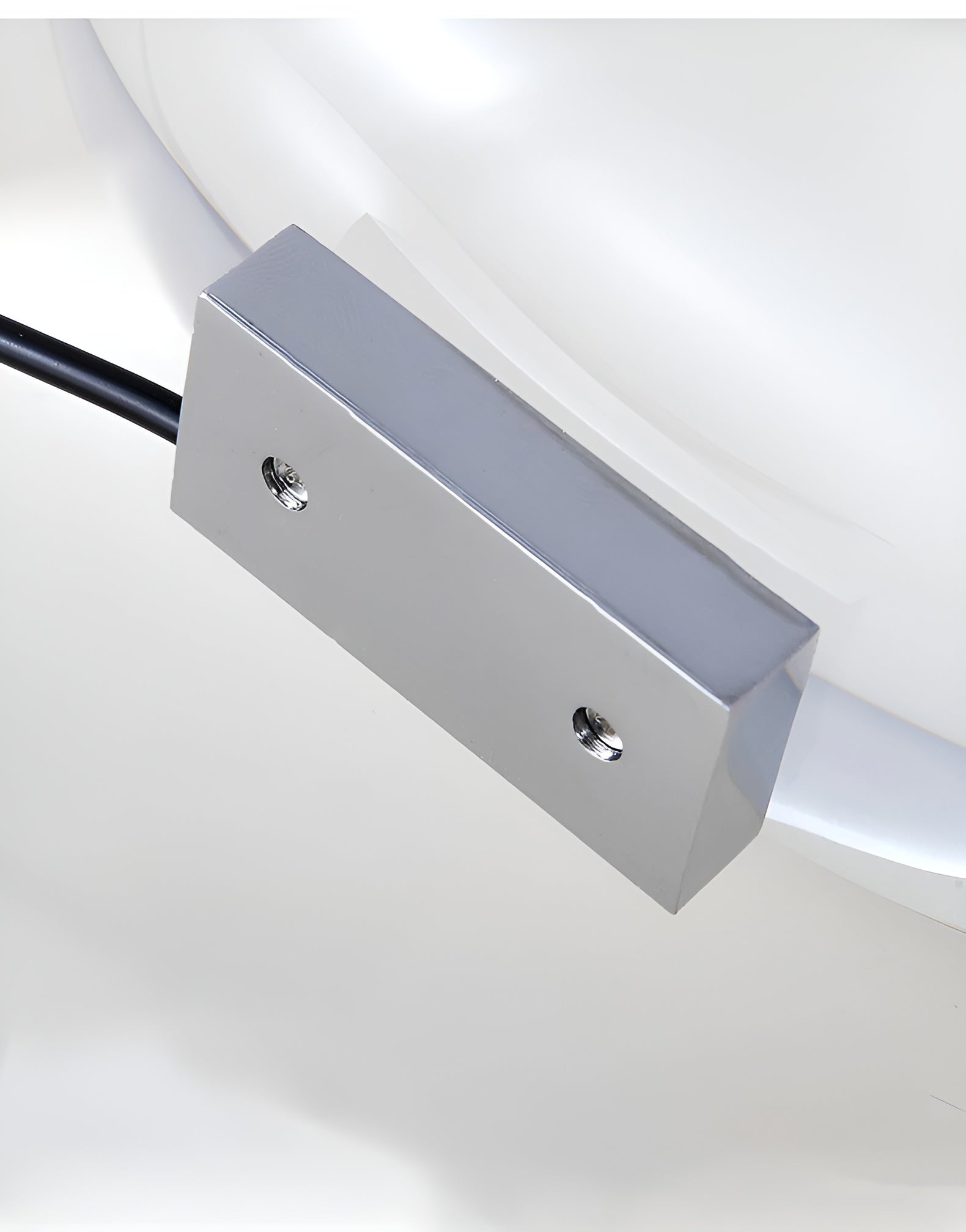 Prismatische Projectielamp met LED – Lunara