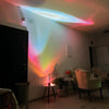 Prismatische Projectielamp met LED – Lunara