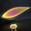 Prismatische Projectielamp met LED – Lunara