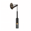 Minimalistische Wandlamp met Rookglas – Orvane