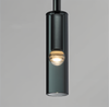 Minimalistische Wandlamp met Rookglas – Orvane
