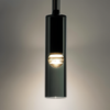 Minimalistische Wandlamp met Rookglas – Orvane