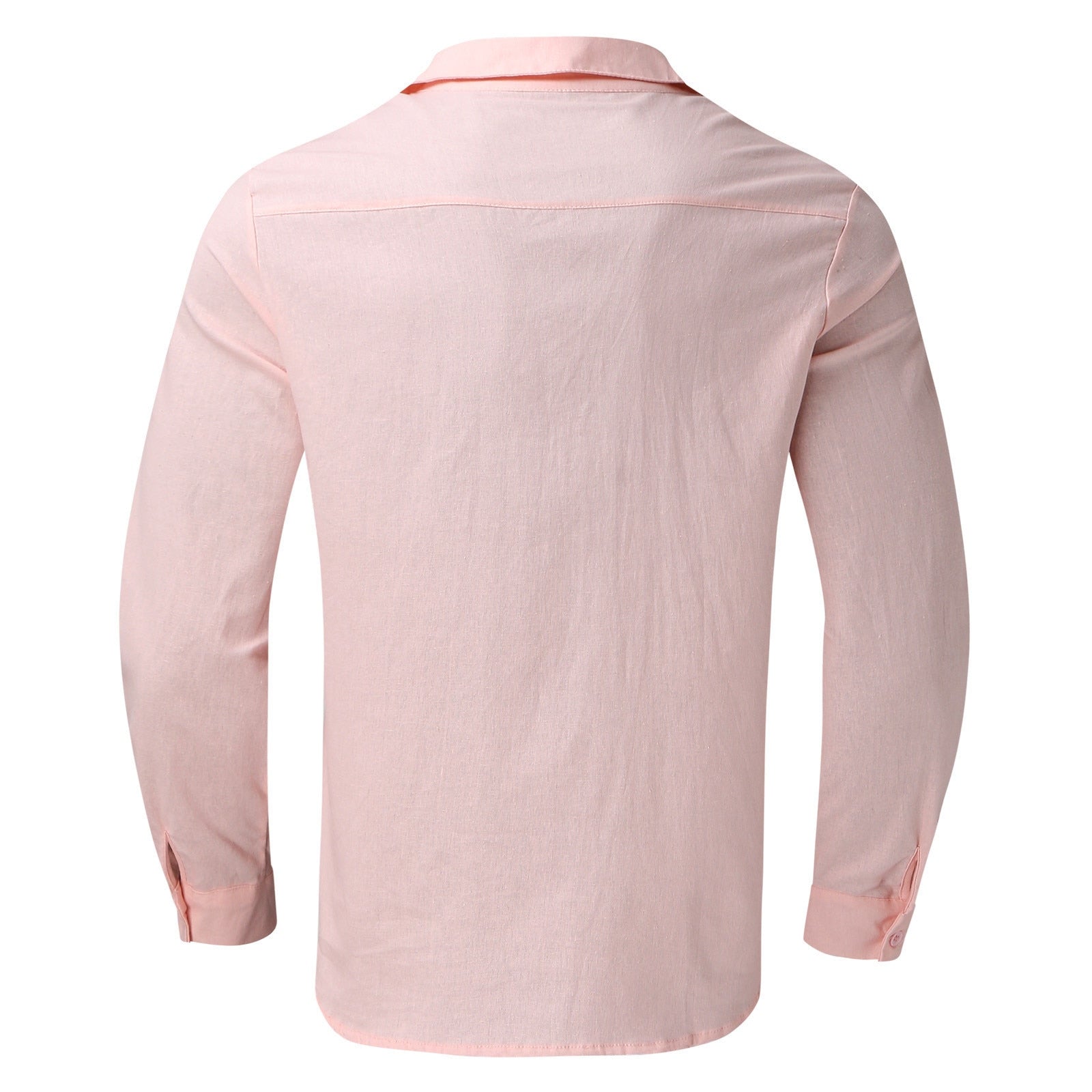 Heren Zomeroverhemd - Leonardo