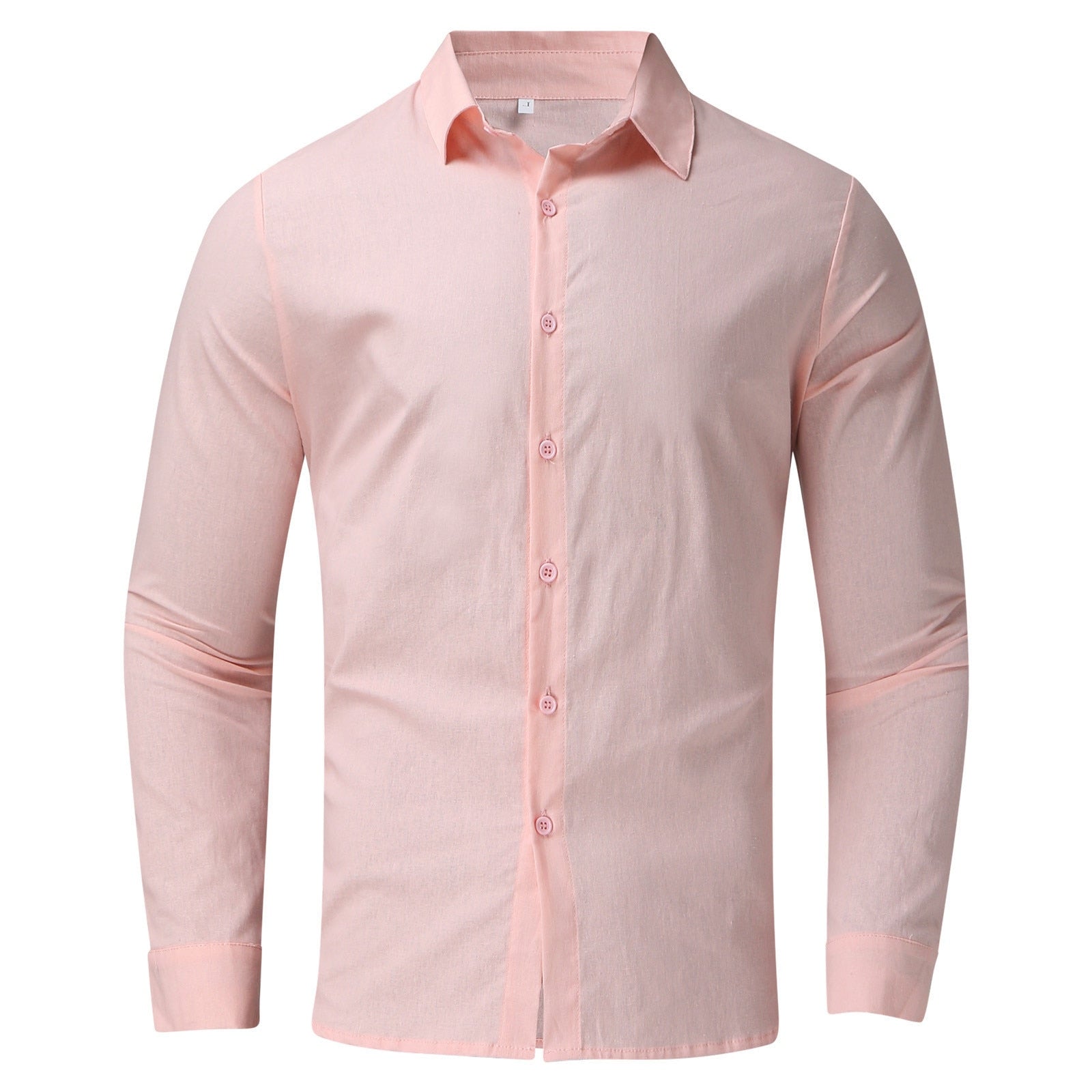 Heren Zomeroverhemd - Leonardo