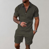 Polo en Shorts Zomers Outfit voor Heren - Rafael