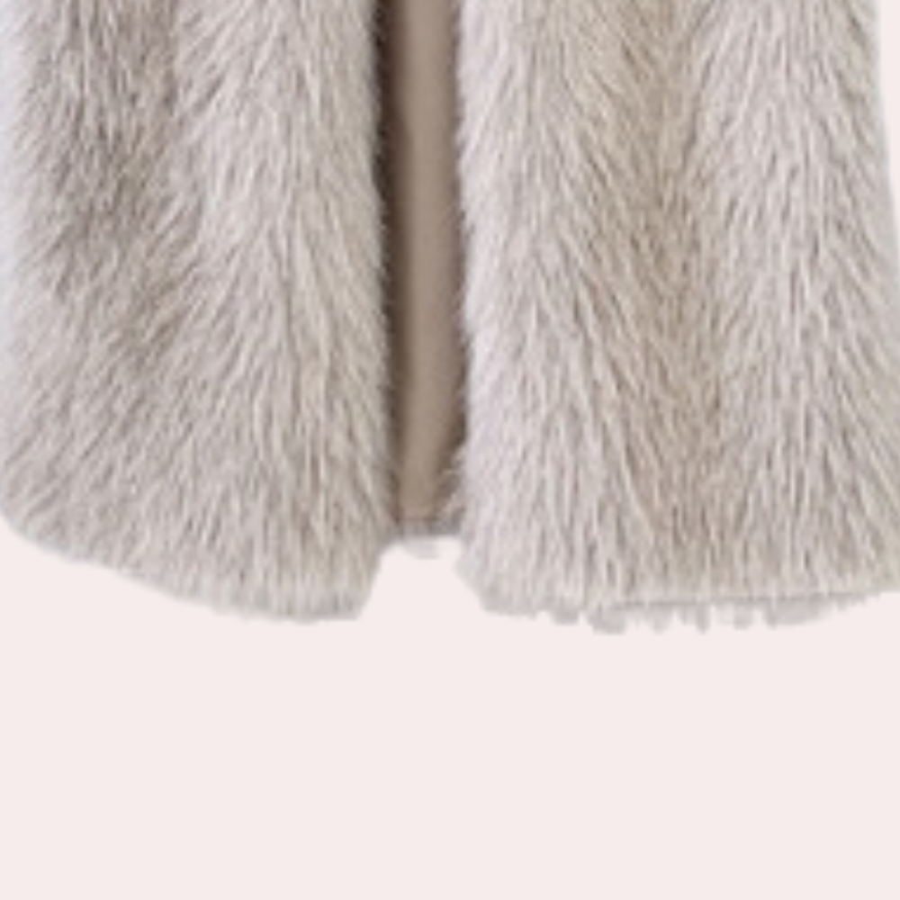 Gariela - Comfy Lange Teddy Jas