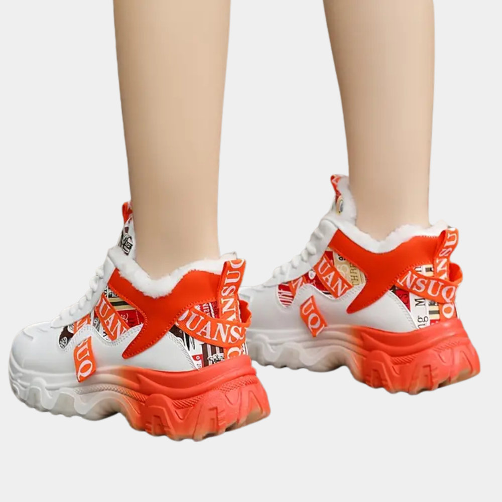 Warme Winterboots voor Dames - Solene