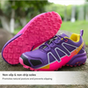Wandelsneakers met Antislipzool – Elias