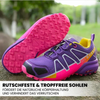 Wandelsneakers met Antislipzool – Elias