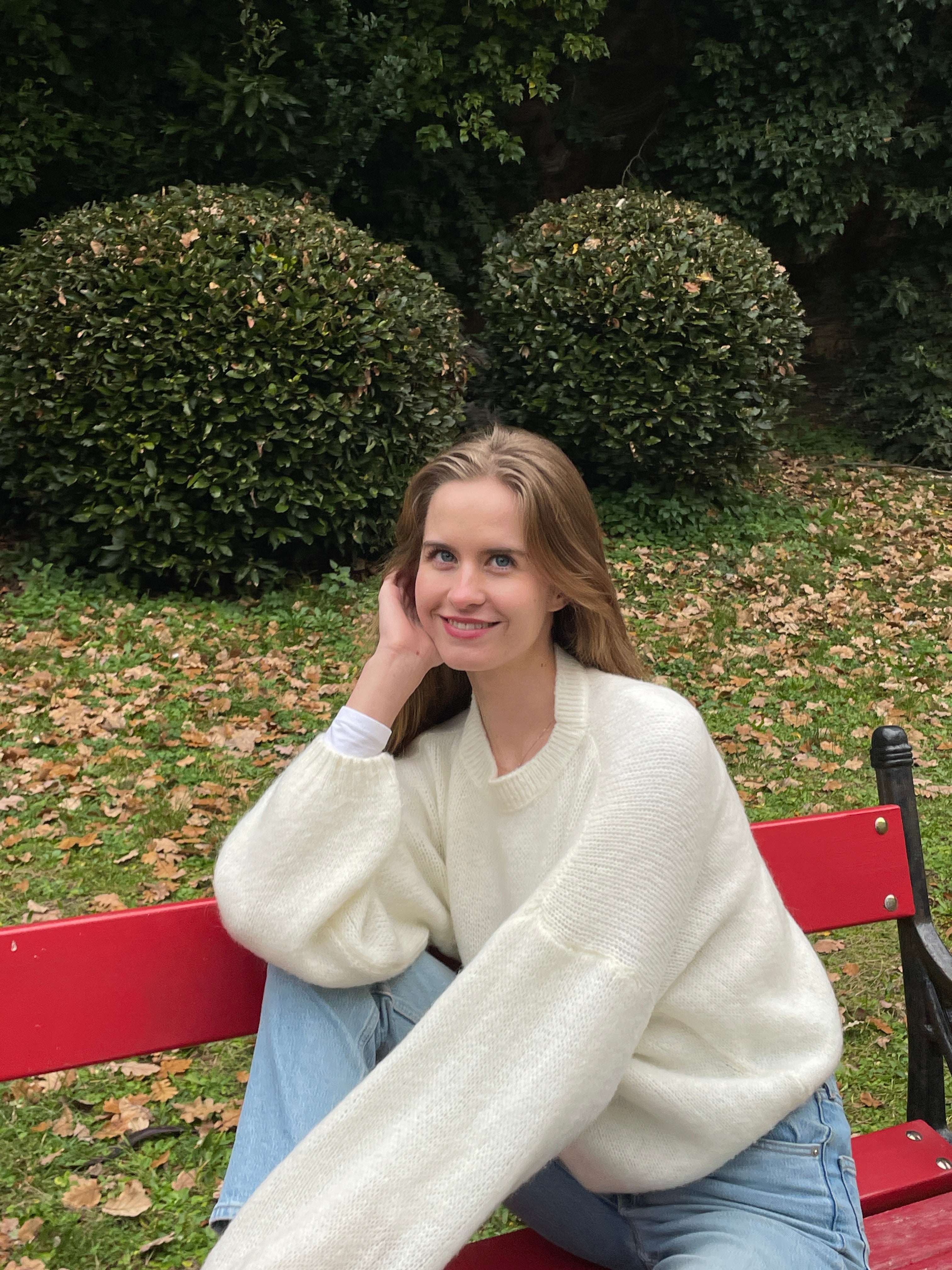 Zachte Damestrui Met Losse Pasvorm - Aurena