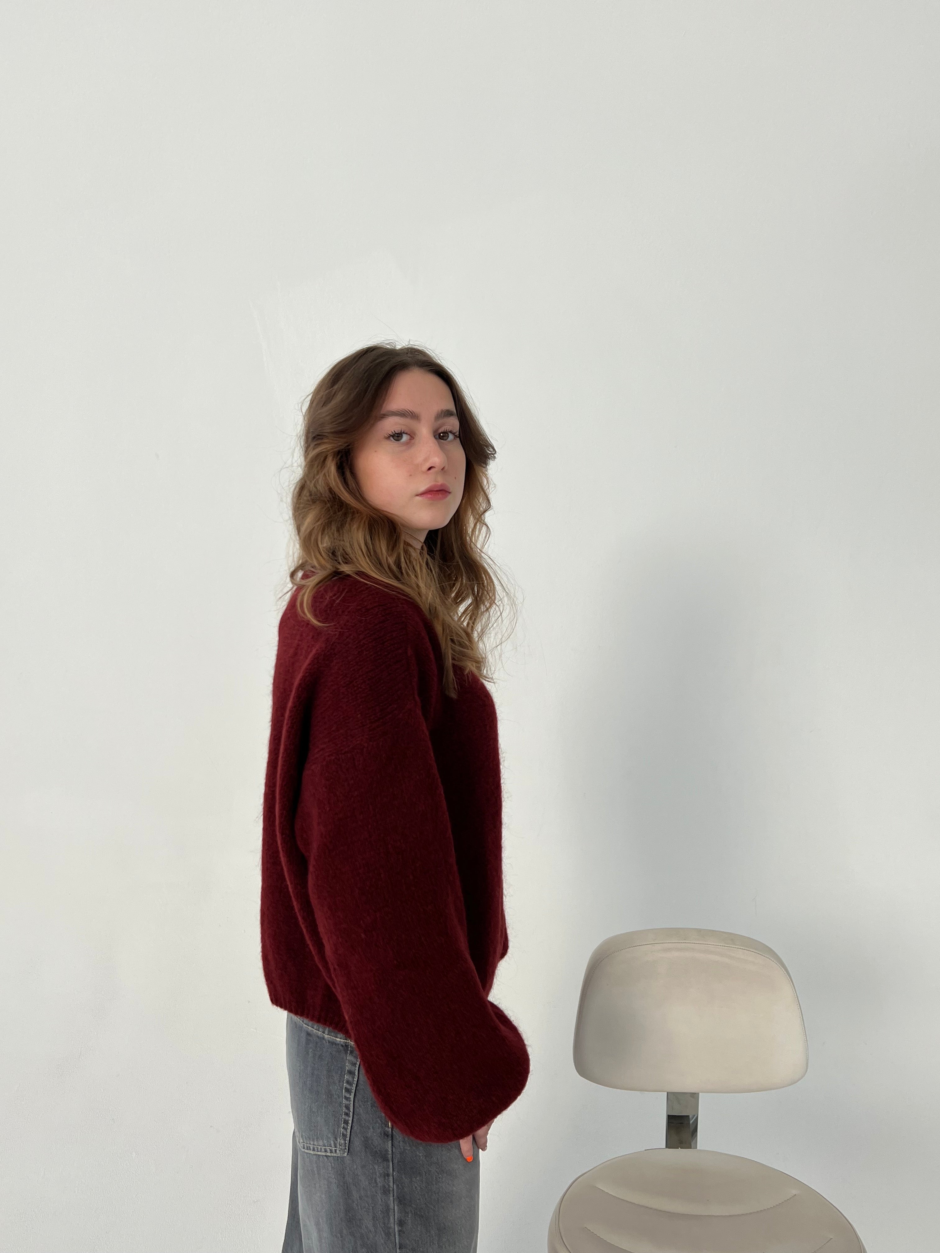 Zachte Damestrui Met Losse Pasvorm - Aurena