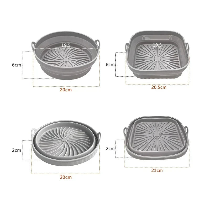 Hittebestendige Siliconen Mat - AirBake