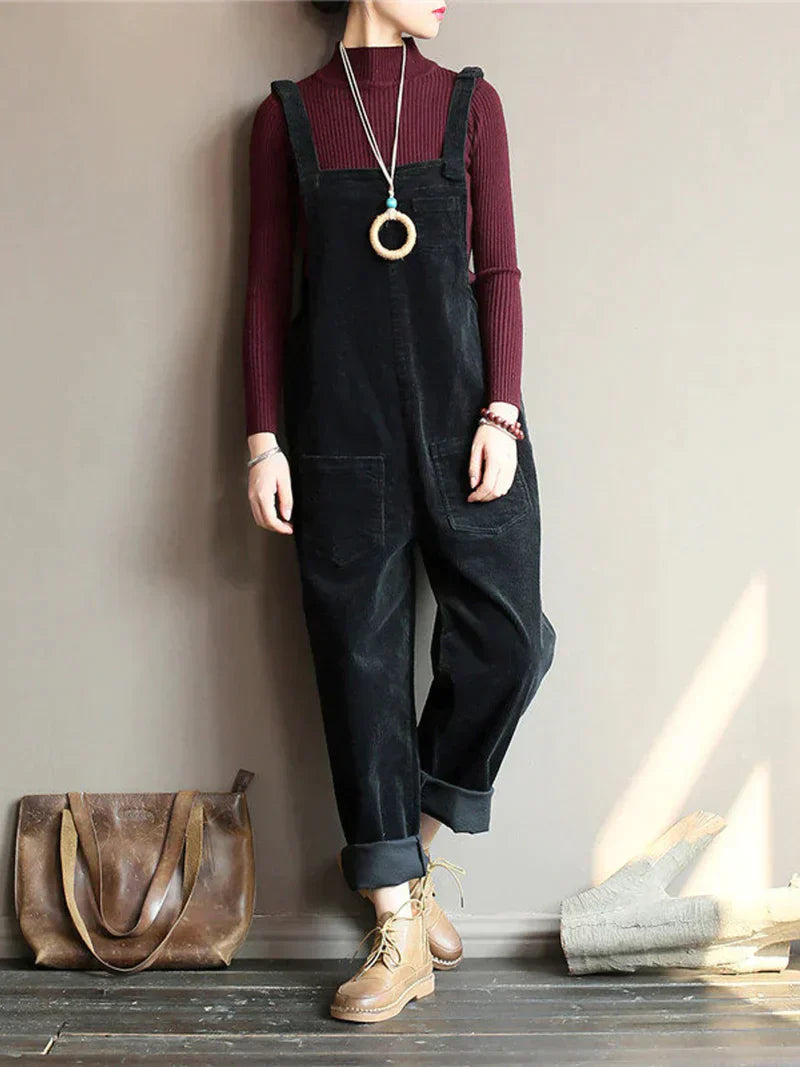 Ademend Denim Overall - Nova