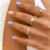Stijlvolle Zirkonia Ring - Amelia