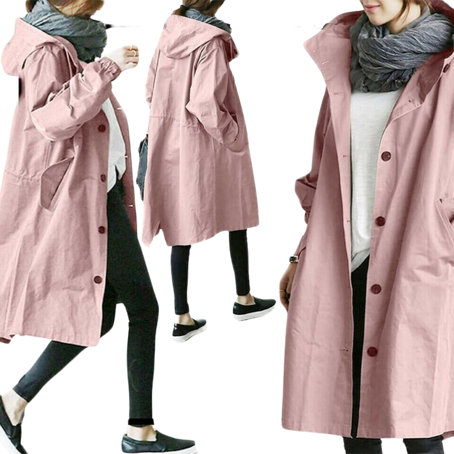 Dames Windjack - Aurora