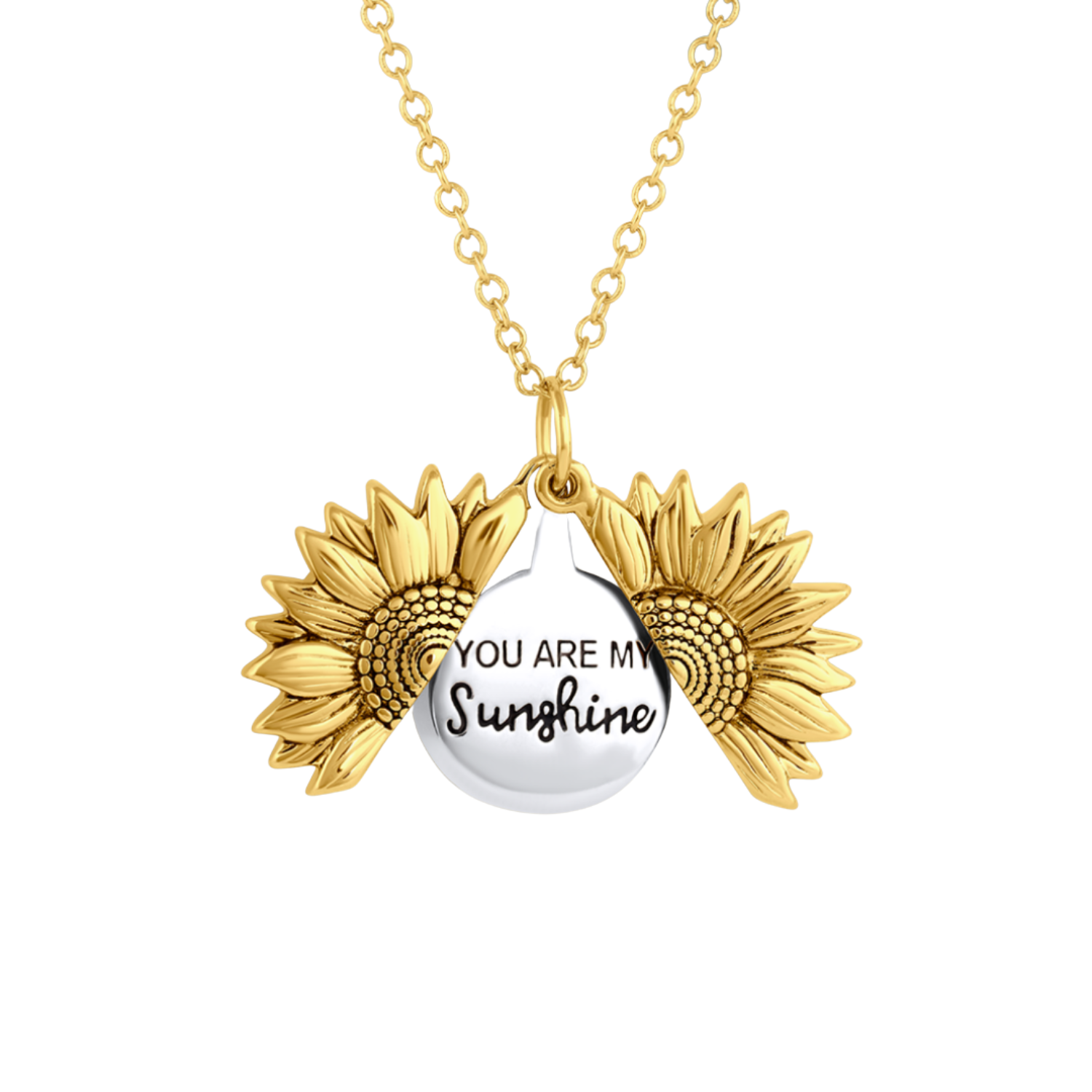 "You Are My Sunshine" Damesketting - Solara