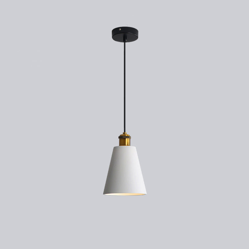 Stijlvolle Morandi Design LED Hanglamp - MoraGlow