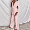 Moshine - 2-Delige Blazer en Broek Set