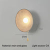 Subtiele Japanse Wandlamp - ZenLight