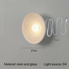 Subtiele Japanse Wandlamp - ZenLight