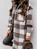 Raisha Plaid Jacket | Casual, retro & fashionable