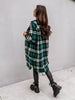 Raisha Plaid Jacket | Casual, retro & fashionable