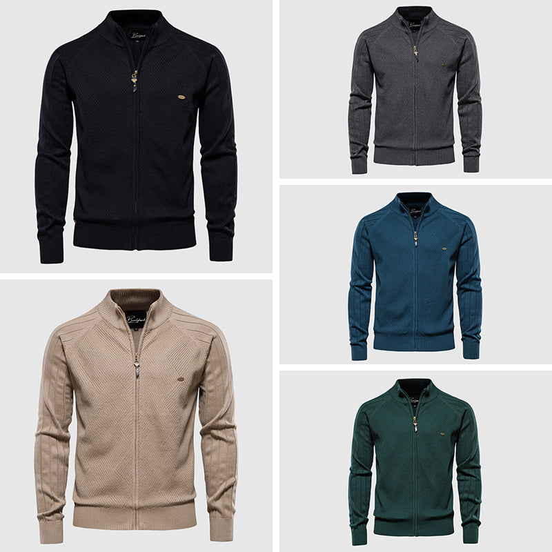 Comfortabel Heren Vest - Hugo