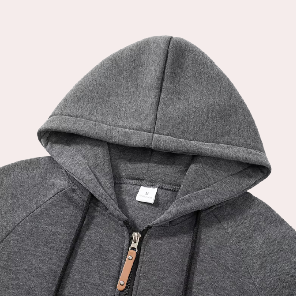 Warme Winter Jumpsuit voor Heren - Axel